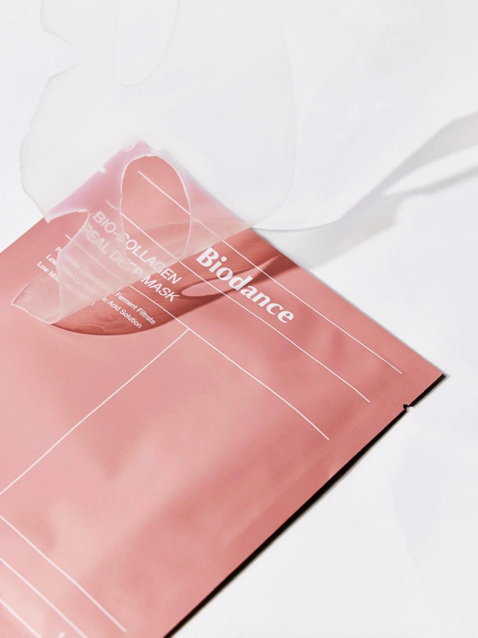 **FLASH SALE**  Bio-Collagen Real Deep Mask