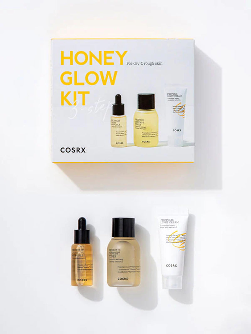 Honey Glow Kit