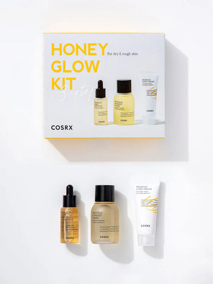Honey Glow Kit