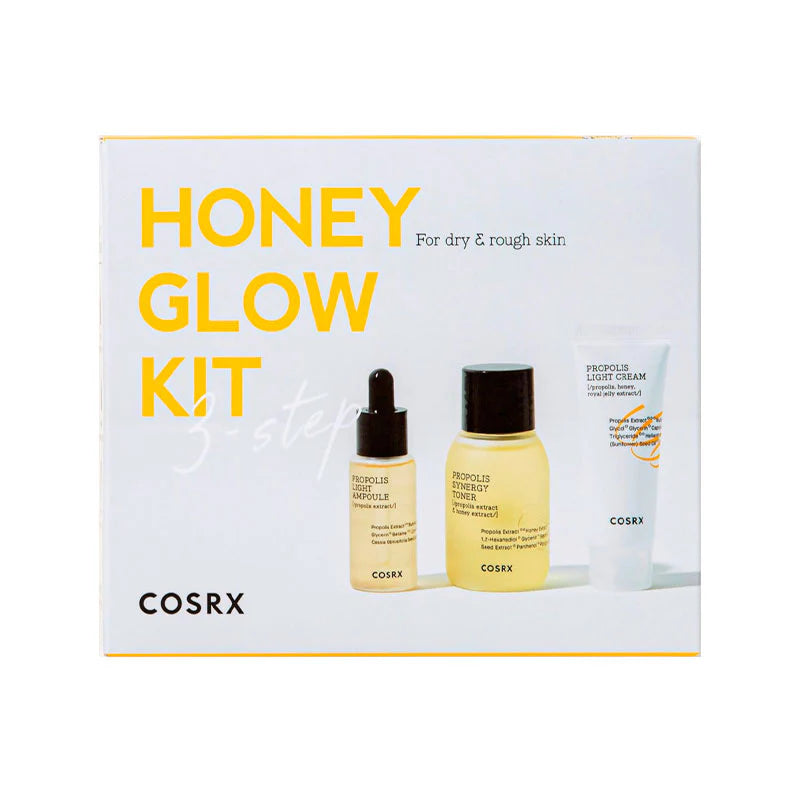Honey Glow Kit