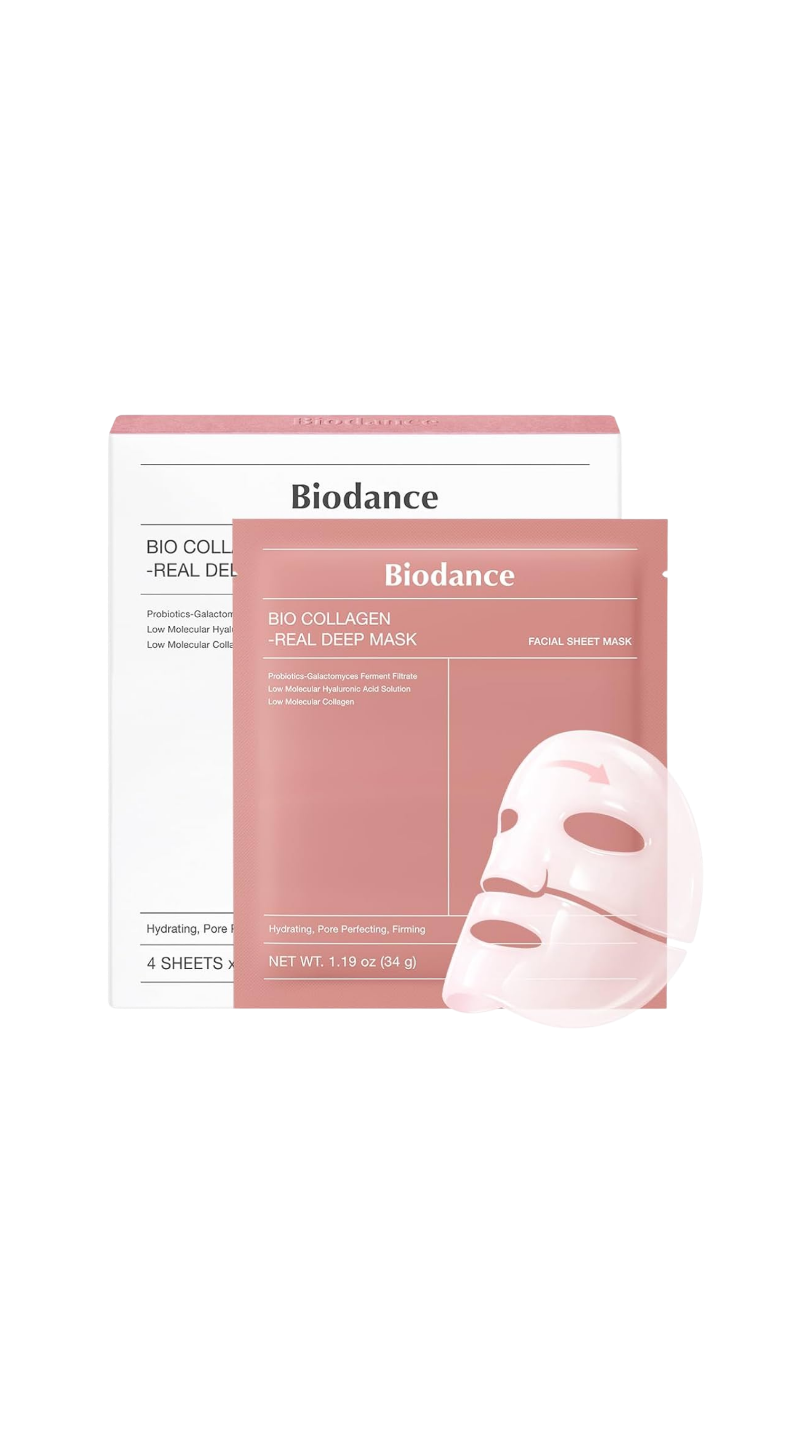 **FLASH SALE**  Bio-Collagen Real Deep Mask
