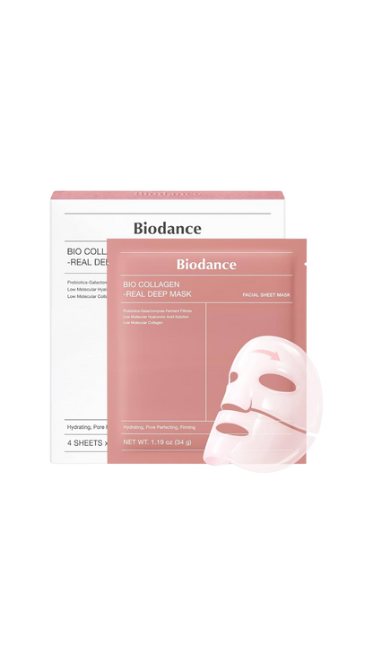 **FLASH SALE**  Bio-Collagen Real Deep Mask