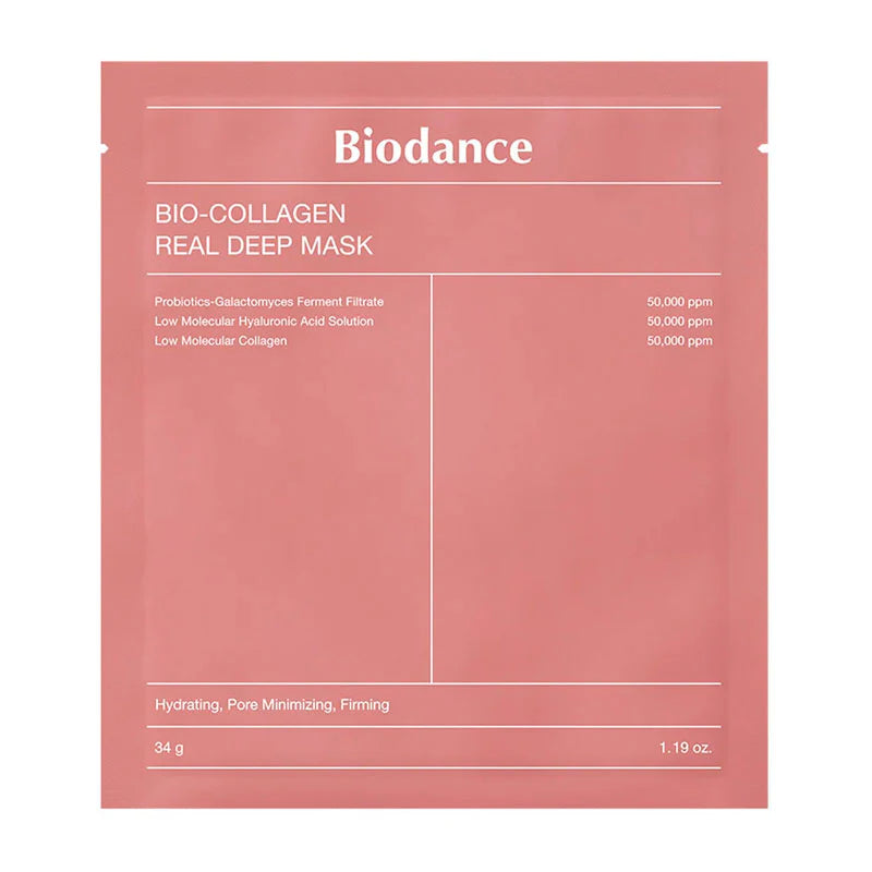 Bio-Collagen Real Deep Mask 34G