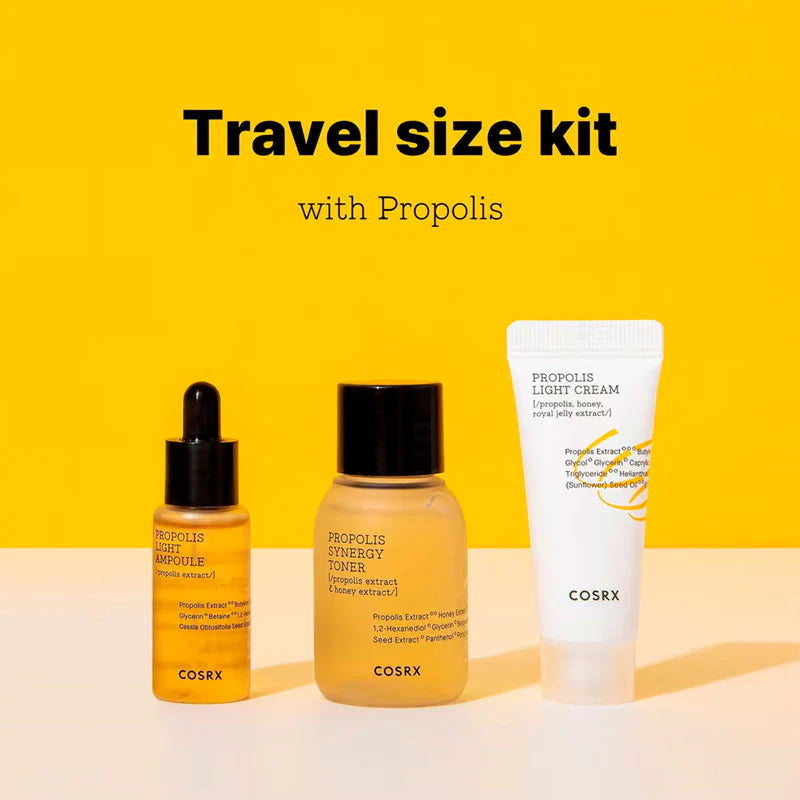 Honey Glow Kit